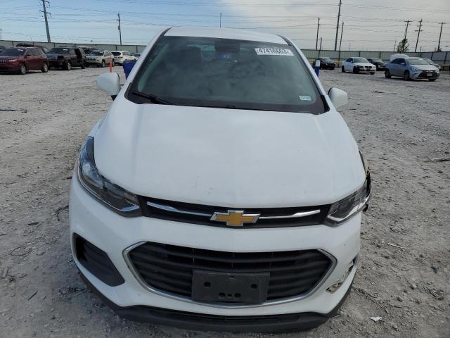 Photo 5 from auction – 2017 CHEVROLET TRAX LS with VIN 3GNCJKSBXHL283923