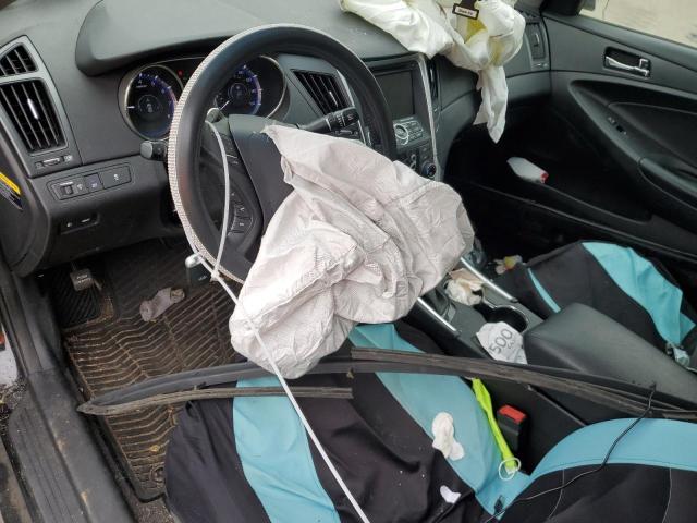 Photo 8 from auction – 2013 HYUNDAI SONATA SE with VIN 5NPEC4AC5DH579413