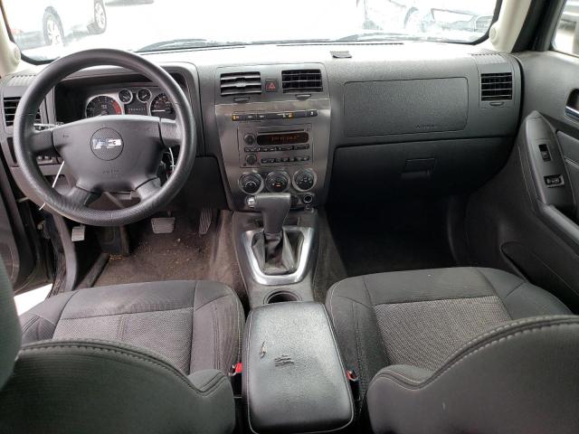 Photo 8 from auction – 2007 HUMMER H3 with VIN 5GTDN13EX78249457