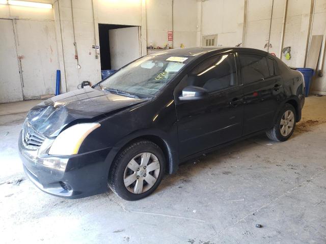 NISSAN SENTRA 2.0 2012 with VIN 3N1AB6AP0CL758024 - Photo from auction