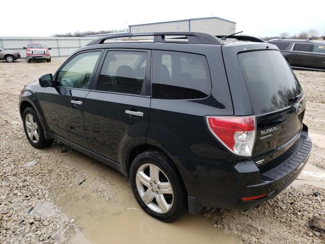 Foto 2 de la subasta – 2010 SUBARU FORESTER 2 con VIN JF2SH6CC0AH917695