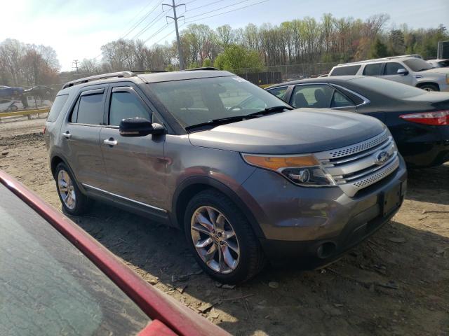 Photo 4 from auction – 2011 FORD EXPLORER X with VIN 1FMHK8D83BGA89659