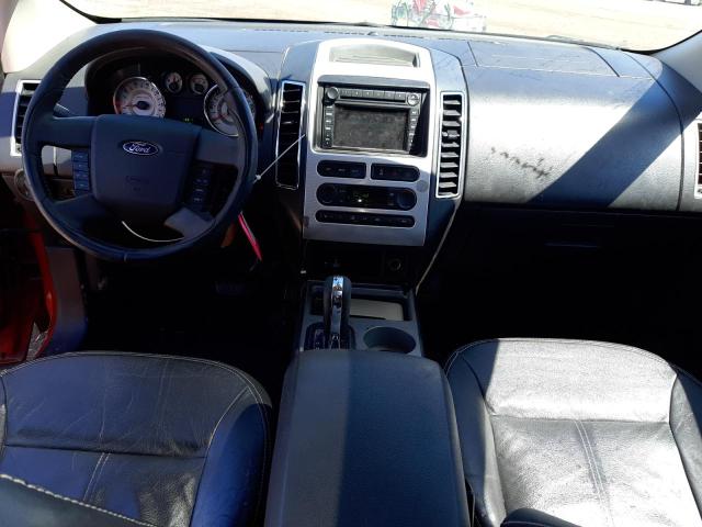 Photo 8 from auction – 2007 FORD EDGE SEL P with VIN 2FMDK39C37BB18395