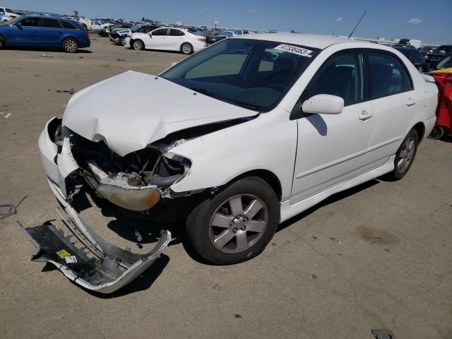 Photo 1 from auction – 2007 TOYOTA COROLLA CE with VIN 1NXBR32E37Z843228