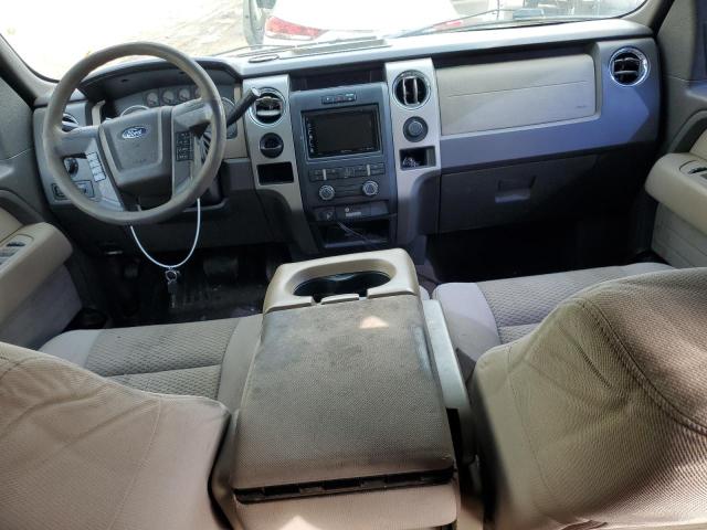 Photo 8 from auction – 2010 FORD F 150 with VIN 1FTFW1CVXAFC27331