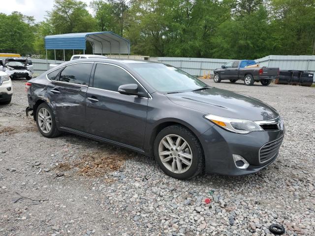 Photo 4 from auction – 2013 TOYOTA AVALON BAS with VIN 4T1BK1EB4DU020930