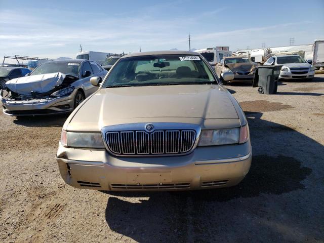 Photo 5 from auction – 2000 MERCURY GRAND MARQ with VIN 2MEFM75W2YX605413