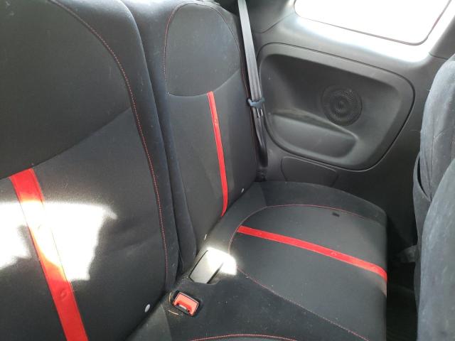 Photo 10 from auction – 2015 FIAT 500 ABARTH with VIN 3C3CFFFH8FT507823