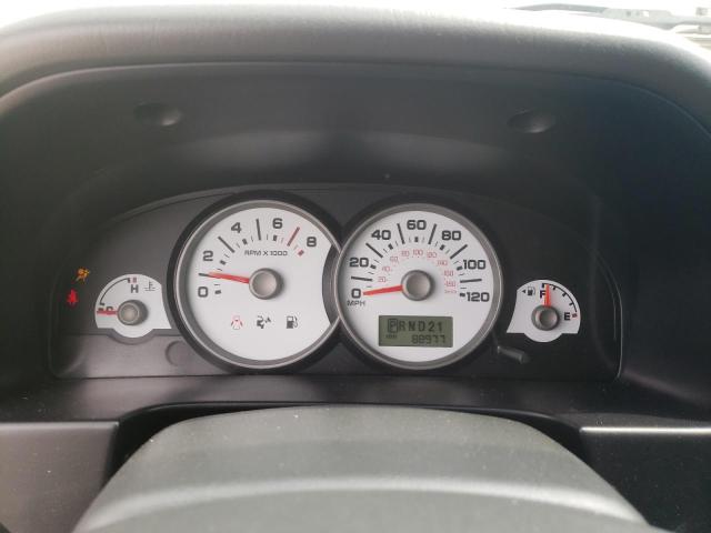 Photo 9 from auction – 2006 FORD ESCAPE XLT with VIN 1FMYU93136KA13558