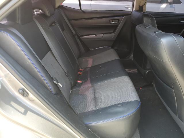 Photo 10 from auction – 2018 TOYOTA COROLLA L with VIN 2T1BURHE7JC974597