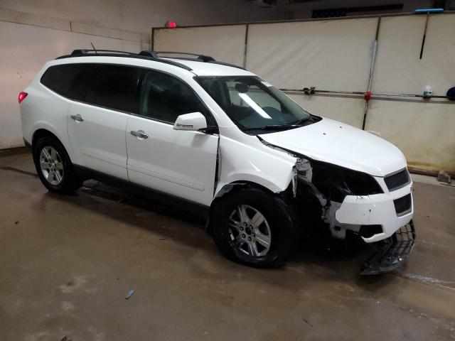 Photo 4 from auction – 2010 CHEVROLET TRAVERSE L with VIN 1GNLRFED0AJ253176