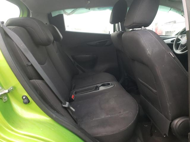 Photo 10 from auction – 2016 CHEVROLET SPARK 1LT with VIN KL8CD6SA3GC606971