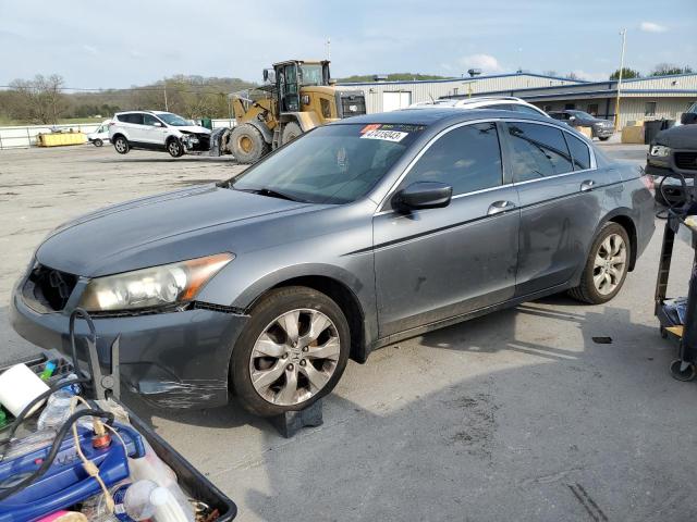 HONDA ACCORD EXL 2008 with VIN JHMCP26868C010784 - Photo from auction
