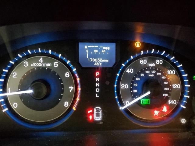 Photo 9 from auction – 2012 HONDA ODYSSEY TO with VIN 5FNRL5H98CB119760