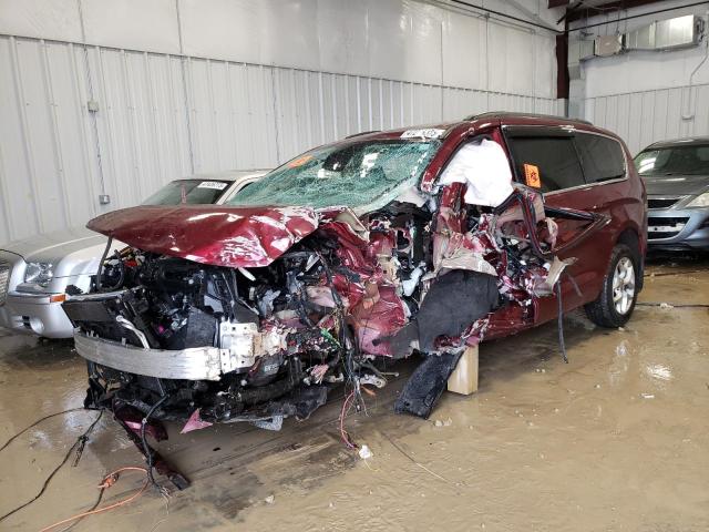CHRYSLER PACIFICA T 2020 with VIN 2C4RC1FG1LR108176 - Photo from auction