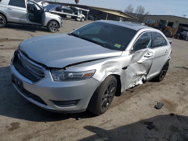 FORD TAURUS SEL 2013 with VIN 1FAHP2E86DG189975 - Photo from auction