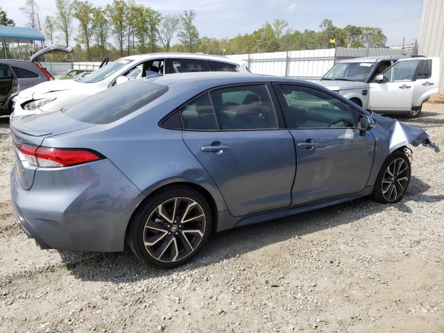 Photo 3 from auction – 2022 TOYOTA COROLLA SE with VIN 5YFM4MCE3NP129805