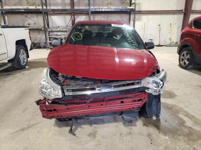 Photo 5 from auction – 2010 FORD FOCUS SE with VIN 1FAHP3FN2AW247852