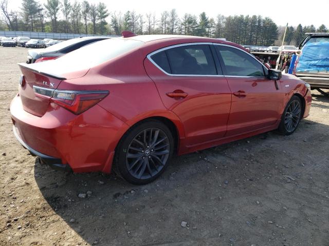 Photo 3 from auction – 2020 ACURA ILX PREMIU with VIN 19UDE2F85LA001687