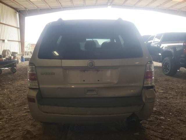 Photo 6 from auction – 2010 MERCURY MARINER with VIN 4M2CN8B75AKJ04295