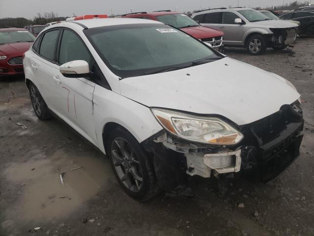 Photo 4 from auction – 2013 FORD FOCUS SE with VIN 1FADP3F25DL164555