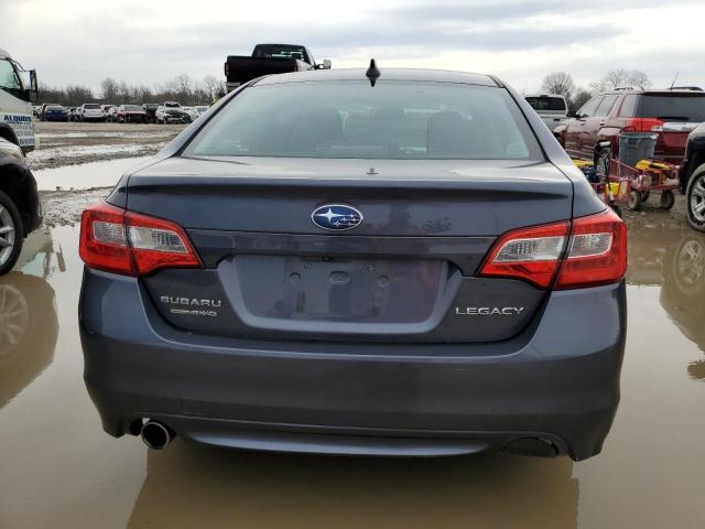 Photo 6 from auction – 2016 SUBARU LEGACY 2.5 with VIN 4S3BNBC60G3023051