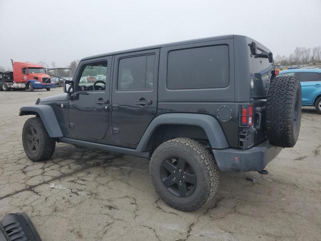 Photo 2 from auction – 2017 JEEP WRANGLER U with VIN 1C4BJWDG8HL666310
