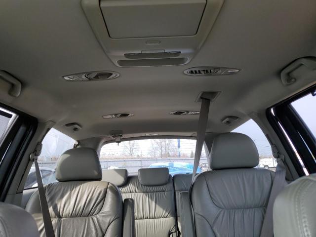 Photo 10 from auction – 2007 HONDA ODYSSEY EX with VIN 5FNRL38737B106889
