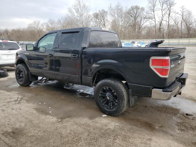 Photo 2 from auction – 2010 FORD F150 SUPER with VIN 1FTEW1E83AFD52643