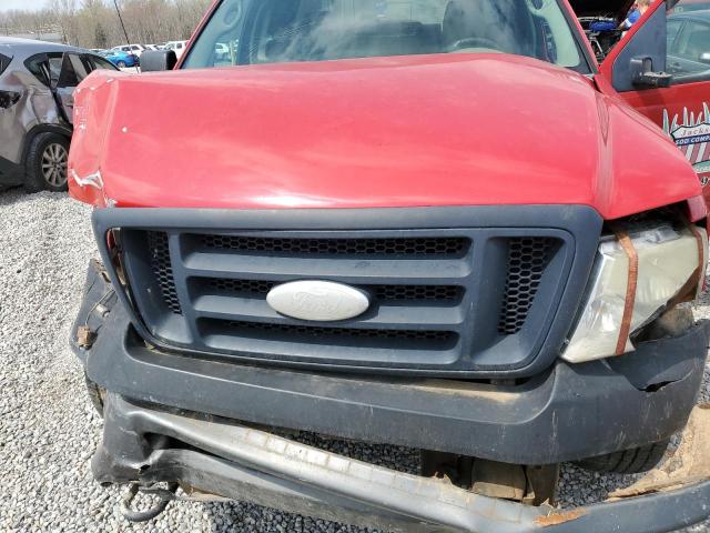 Photo 11 from auction – 2007 FORD F150 with VIN 1FTRF14W07KB64129