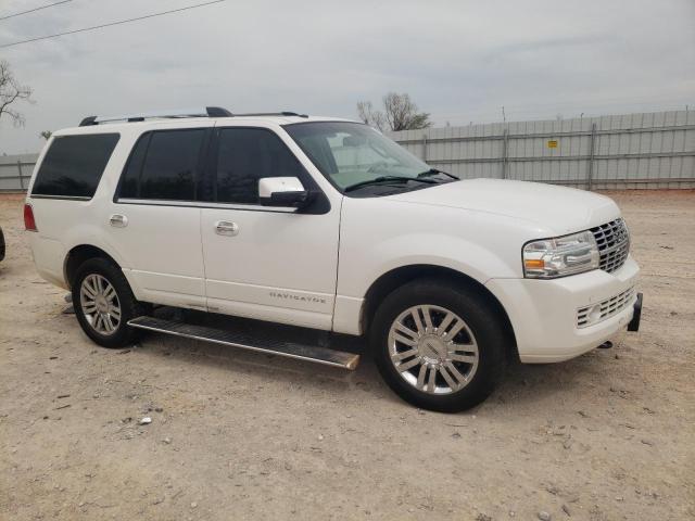 Photo 4 from auction – 2010 LINCOLN NAVIGATOR with VIN 5LMJJ2H5XAEJ09527
