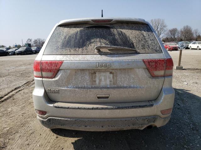 Photo 6 from auction – 2011 JEEP GRAND CHER with VIN 1J4RR4GG6BC589736