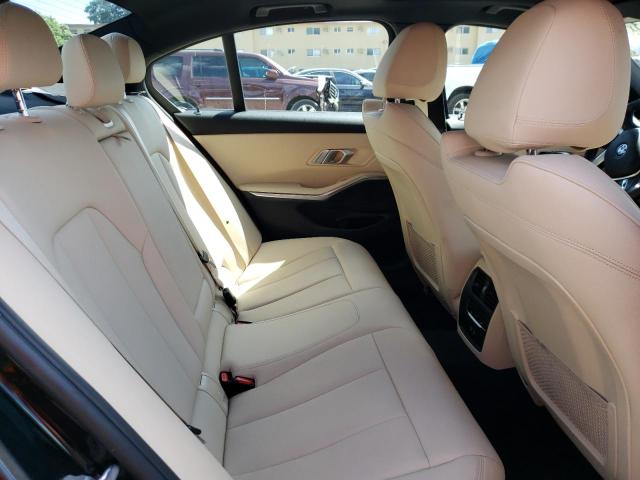 Photo 10 from auction – 2021 BMW 330I with VIN 3MW5R1J00M8C11210