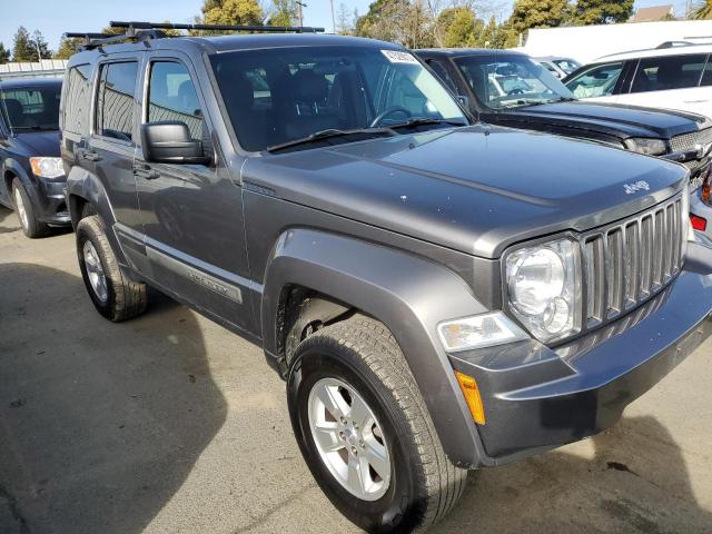 Photo 4 from auction – 2012 JEEP LIBERTY SP with VIN 1C4PJLAK1CW154991
