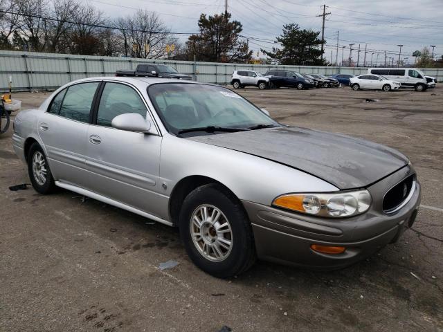 Photo 4 from auction – 2002 BUICK LESABRE CU with VIN 1G4HP54K12U276976