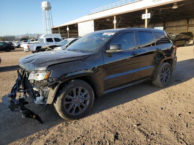 JEEP GRAND CHER 2018 with VIN 1C4RJECG0JC125347 - Photo from auction