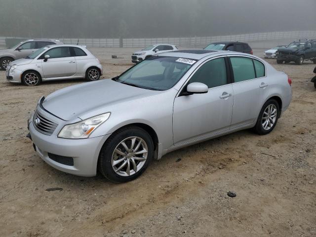 Photo 1 from auction – 2008 INFINITI G35 with VIN JNKBV61E68M225047