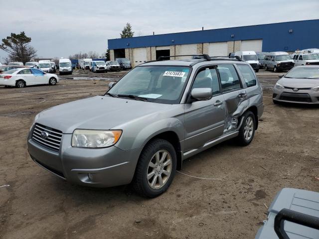 SUBARU FORESTER 2 2007 with VIN JF1SG65617G731483 - Photo from auction