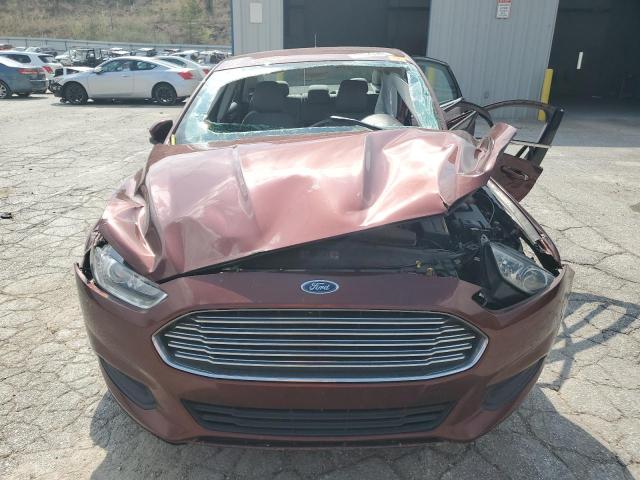 Photo 5 from auction – 2015 FORD FUSION S with VIN 3FA6P0G78FR222230