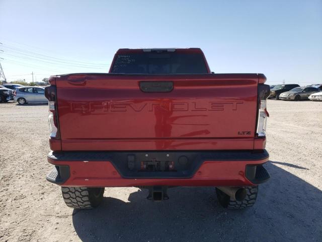 Photo 6 from auction – 2020 CHEVROLET SILVERADO with VIN 1GC4YPEY6LF116595