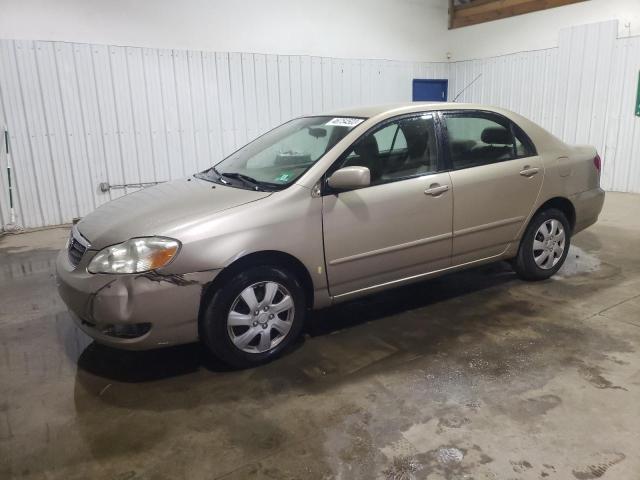 TOYOTA COROLLA CE 2005 with VIN 2T1BR32E35C557488 - Photo from auction