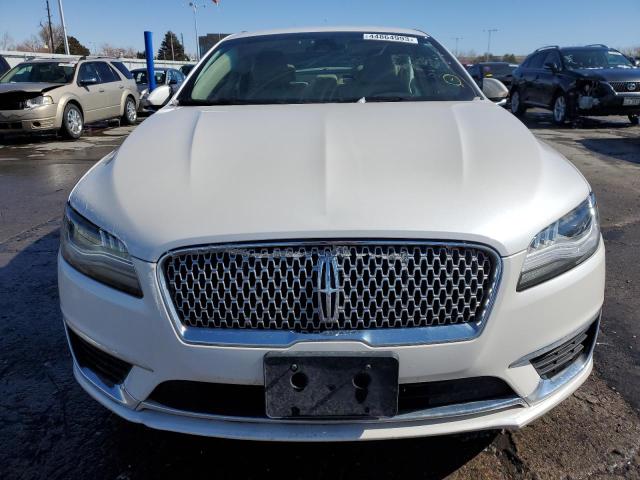 Photo 5 from auction – 2019 LINCOLN MKZ with VIN 3LN6L5B95KR601431