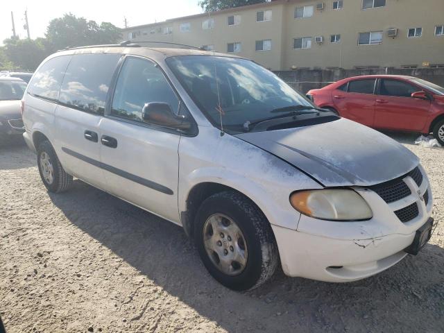 Photo 4 from auction – 2003 DODGE GRAND CARA with VIN 1D4GP24303B236959