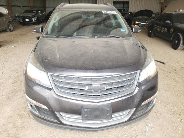 Photo 5 from auction – 2015 CHEVROLET TRAVERSE L with VIN 1GNKRGKD9FJ345450