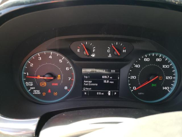Photo 9 from auction – 2023 CHEVROLET TRAVERSE L with VIN 1GNERFKW2PJ171909