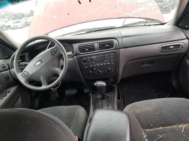 Photo 8 from auction – 2001 FORD TAURUS SES with VIN 1FAFP55S71G146178