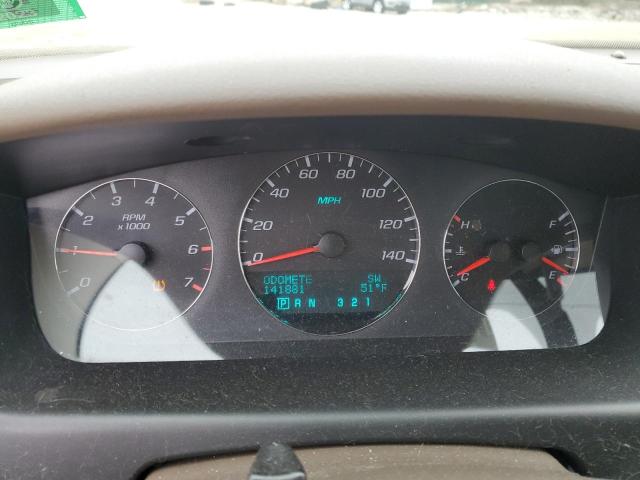Photo 9 from auction – 2007 CHEVROLET IMPALA with VIN 2G1WT58N479242975