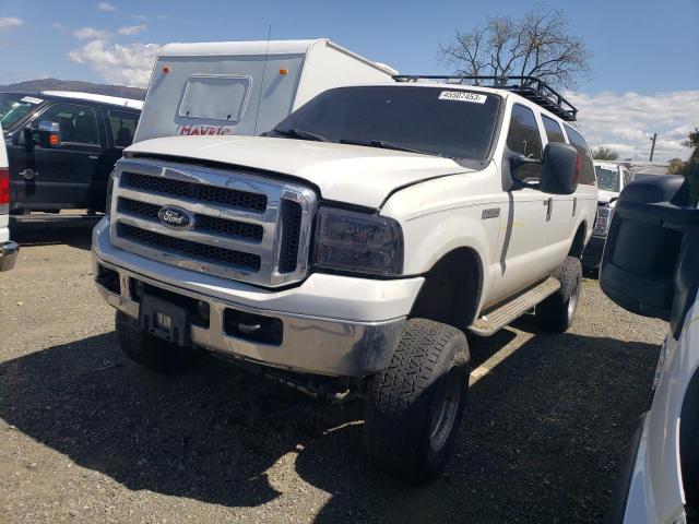 FORD EXCURSION 2005 with VIN 1FMSU41P35ED43052 - Photo from auction