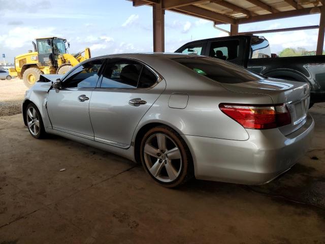 Photo 2 from auction – 2011 LEXUS LS 460 with VIN JTHBL5EF5B5102585