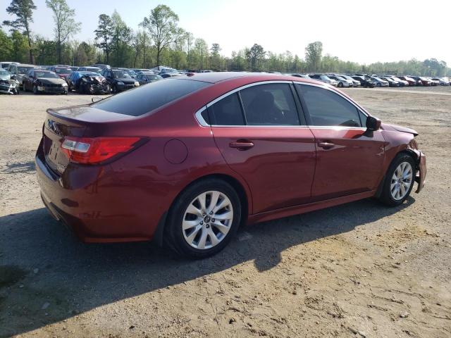 Foto 3 de la subasta – 2015 SUBARU LEGACY 2.5 con VIN 4S3BNAC60F3052249